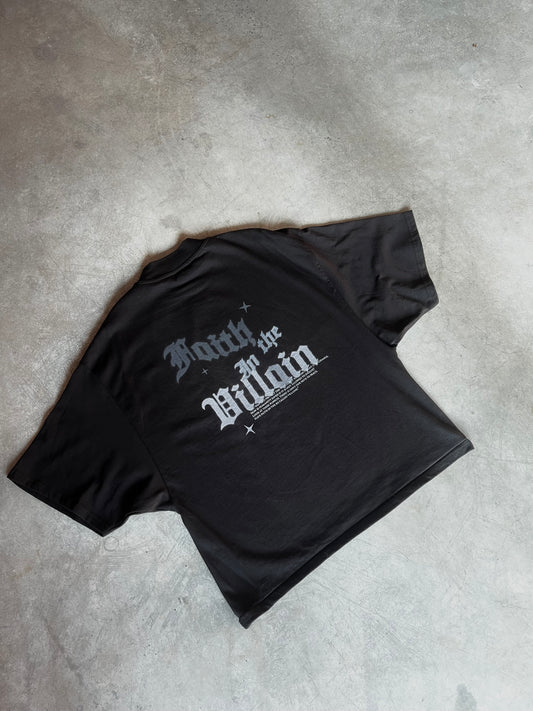 FAITH IN THE VILLAIN