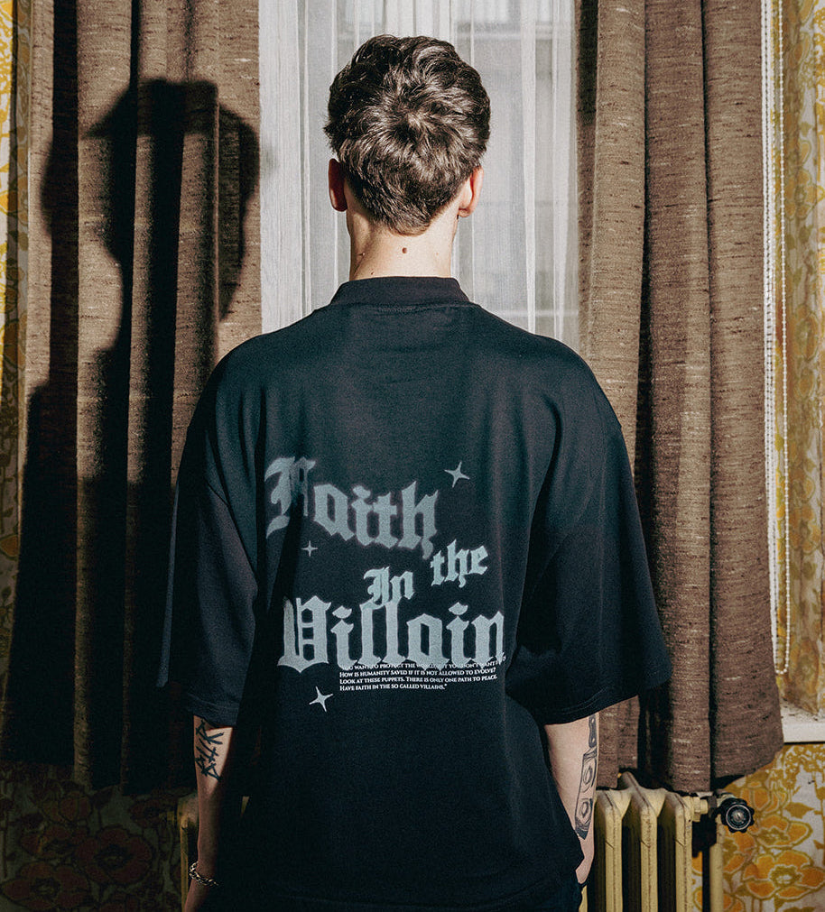 FAITH IN THE VILLAIN