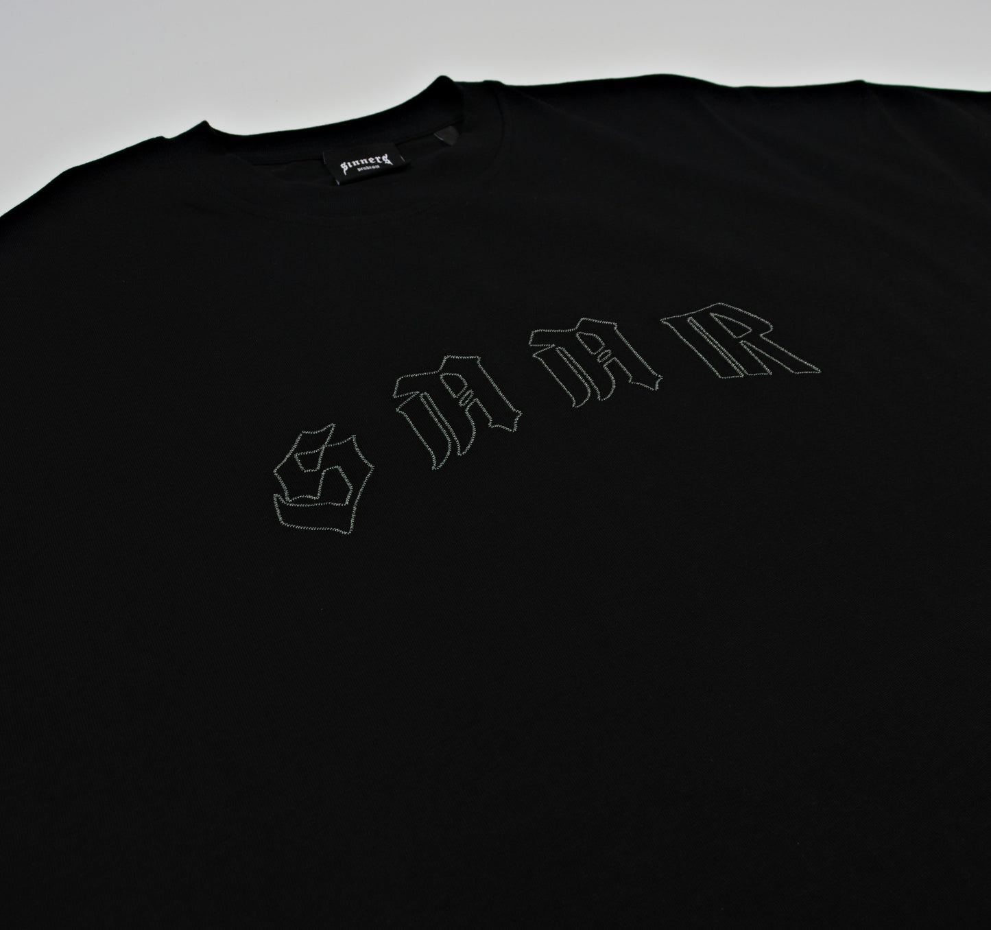 SINNER BLACK TEE