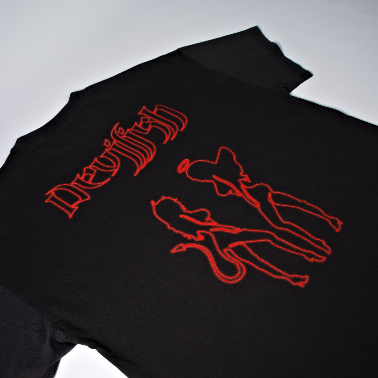 DEVILISH VINTAGE TEE